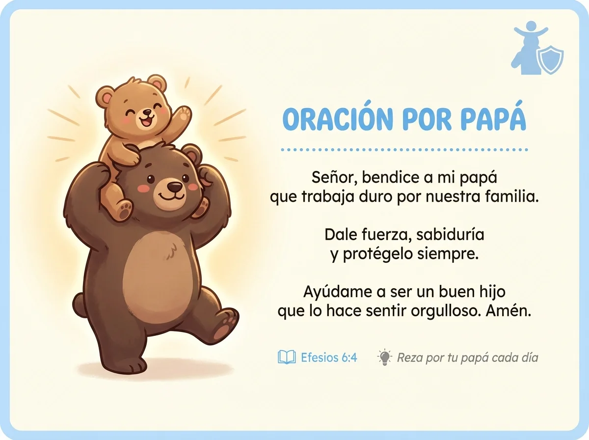 Oraciones por la Familia 3